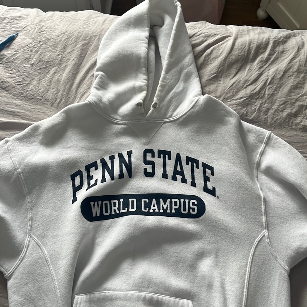 Penn State hoodie
